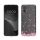 Etui Kwmobile do Motorola Edge 30 Neo, wielokolorowe, silikonowe, 61583.02