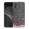 Etui Kwmobile do Motorola Edge 30 Neo, wielokolorowe, silikonowe, 61583.02