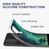 Etui Kwmobile do TCL 30 E, wielokolorowe, silikonowe, 61586.01