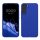 Etui Kwmobile do Samsung Galaxy S22 Plus, niebieskie, silikonowe, 56761.134