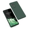 Etui Kwmobile do Samsung Galaxy A53 5G, zielone, silikonowe, 57835.166