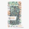 Etui Kwmobile do Samsung Galaxy A53 5G, zielone, silikonowe, 57835.166