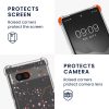 Etui Kwmobile ze smyczą do Google Pixel 7a, wielokolorowe, silikonowe, 61604.02