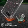Etui Kwmobile ze smyczą do Google Pixel 7a, wielokolorowe, silikonowe, 61604.02