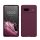 Etui Kwmobile do Google Pixel 7a, fioletowe, silikonowe, 61597.187