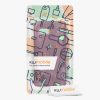 Etui Kwmobile do Google Pixel 7a, fioletowe, silikonowe, 61597.187