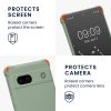 Etui Kwmobile ze smyczą do Google Pixel 7a, jasnozielone, silikonowe, 61600.172