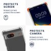 Etui Kwmobile ze smyczą do Google Pixel 7a, przezroczyste/kremowe, silikonowe, 61608.21