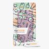 Etui Kwmobile do Honor X8a, niebieskie, silikonowe, 60942.23