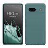 Etui Kwmobile do Google Pixel 7a, jasnozielone, silikonowe, 61598.207