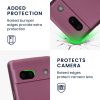 Etui Kwmobile do Google Pixel 7a, niebieskie, silikonowe, 61599.23