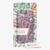 Etui Kwmobile do Google Pixel 7a, niebieskie, silikonowe, 61599.23