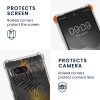 Etui Kwmobile ze smyczą do Google Pixel 7a, wielokolorowe, silikonowe, 61604.01