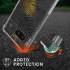 Etui Kwmobile ze smyczą do Google Pixel 7a, wielokolorowe, silikonowe, 61604.01