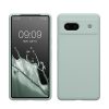 Etui Kwmobile do Google Pixel 7a, jasnozielone, silikonowe, 61597.2