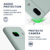 Etui Kwmobile do Google Pixel 7a, jasnozielone, silikonowe, 61597.2
