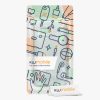 Etui Kwmobile do Google Pixel 7a, jasnozielone, silikonowe, 61597.2