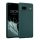 Etui Kwmobile do Google Pixel 7a, zielone, silikonowe, 61599.14