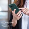 Etui Kwmobile do Google Pixel 7a, zielone, silikonowe, 61599.14
