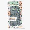 Etui Kwmobile do Google Pixel 7a, zielone, silikonowe, 61599.14