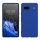 Etui Kwmobile do Google Pixel 7a, niebieskie, silikonowe, 61598.134