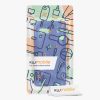 Etui Kwmobile do Google Pixel 7a, niebieskie, silikonowe, 61598.134
