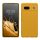 Etui Kwmobile do Google Pixel 7a, pomarańczowe, silikonowe, 61598.191