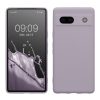 Etui Kwmobile do Google Pixel 7a, niebieskie, silikonowe, 61598.108