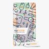 Etui Kwmobile do Google Pixel 7a, niebieskie, silikonowe, 61598.108