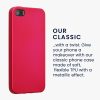 Etui Kwmobile do Apple iPhone SE/iPhone 5/iPhone 5S, Różowy, Silikon, 40816.65