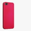 Etui Kwmobile do Apple iPhone SE/iPhone 5/iPhone 5S, Różowy, Silikon, 40816.65