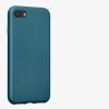 Etui Kwmobile do Apple iPhone SE 2/iPhone SE 3/iPhone 8, niebieski, silikon, 40350.251