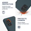 Etui Kwmobile do Asus Zenfone 8, niebieskie, silikonowe, 55257.202