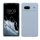 Etui Kwmobile do Google Pixel 7a, jasnoniebieskie, silikonowe, 61597.58