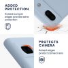Etui Kwmobile do Google Pixel 7a, jasnoniebieskie, silikonowe, 61597.58