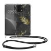 Etui Kwmobile ze smyczą do Motorola Moto G23/Moto G13, wielokolorowe, silikonowe, 60845.03