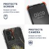 Etui Kwmobile ze smyczą do Motorola Moto G23/Moto G13, wielokolorowe, silikonowe, 60845.03