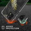 Etui Kwmobile ze smyczą do Motorola Moto G23/Moto G13, wielokolorowe, silikonowe, 60845.03