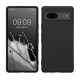 Etui Kwmobile do Google Pixel 7a, czarne, silikonowe, 61614.01