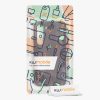 Etui Kwmobile do Samsung Galaxy S23, Ciemny Fiolet, Silikon, 60273.114