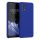 Etui Kwmobile do Samsung Galaxy A32 5G, niebieskie, silikonowe, 54336.134