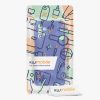Etui Kwmobile do Samsung Galaxy A32 5G, niebieskie, silikonowe, 54336.134