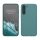 Etui Kwmobile do Samsung Galaxy S23 Plus, zielone, silikonowe, 60274.206