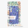 Etui Kwmobile do Samsung Galaxy S23 Plus, niebieskie, silikonowe, 60274.134