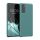 Etui Kwmobile do Samsung Galaxy S20 FE, zielone, silikonowe, 53605.206