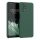 Etui Kwmobile do Samsung Galaxy A32 5G, zielone, silikonowe, 54336.166