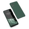 Etui Kwmobile do Samsung Galaxy A32 5G, zielone, silikonowe, 54336.166