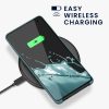 Etui Kwmobile do Samsunga Galaxy S10 Plus, zielone, silikonowe, 49028.206