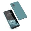 Etui Kwmobile do Samsung Galaxy A32 5G, zielone, silikonowe, 54336.206