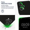 Etui Kwmobile do Xiaomi Poco F5, czarne, silikonowe, 61638.01